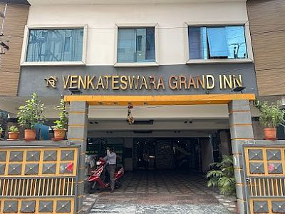 NB Venkateswara Grand Inn Hotel, Tirupati, Andhra Pradesh — Industries in Tirupati