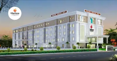 Helios Hospitals, Tirupati, Andhra Pradesh
