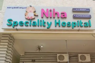 Niha Speciality Hospital, Tirupati, Andhra Pradesh
