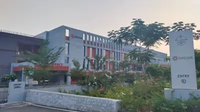 TATA Trust Cancer Hospital, Tirupati, Andhra Pardesh