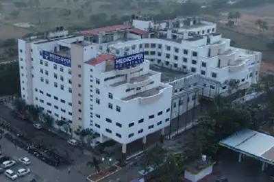Medicover Hospitals, Kakinada, Andhra Pradesh