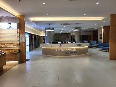 Dr Agarwals Eye Hospital, Kakinada, Andhra Pradesh — Hospitals in Kakinada