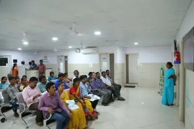 SUNRISE HOSPITALS, Kakinada, Andhra Pradesh