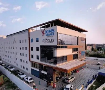 KIMS-SIKHARA Hospitals, Guntur, Andhra Pradesh