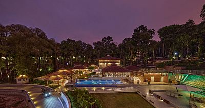 Regenta Resort Sakleshpur - Plantation Resort in Sakleshpur — Hotels in Hassan
