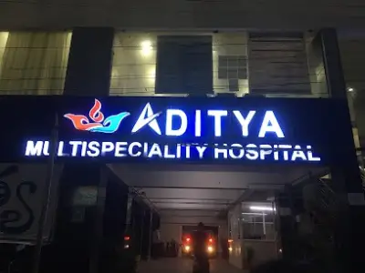 Aditya Medicover Hospital, Guntur, Andhra Pradesh