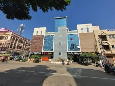 Help Hospital, Guntur, Andhra Pradesh