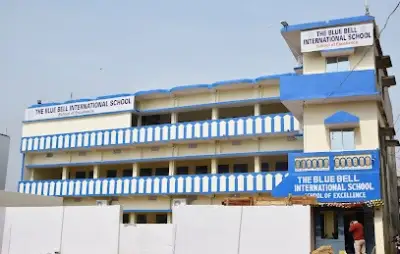THE BLUE BELL INTERNATIONAL SCHOOL, Bhagalpur, Bihar