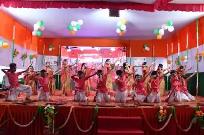 Shanti Niketan Academy, Gaya, Bihar