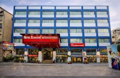 Hotel Rajhans International, Bhagalpur, Bihar