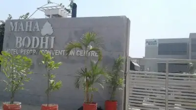 Mahabodhi Hotel, Gaya, Bihar