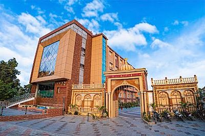 The Bodhi palace Resort, Gaya, Bihar — Hotels in Gaya