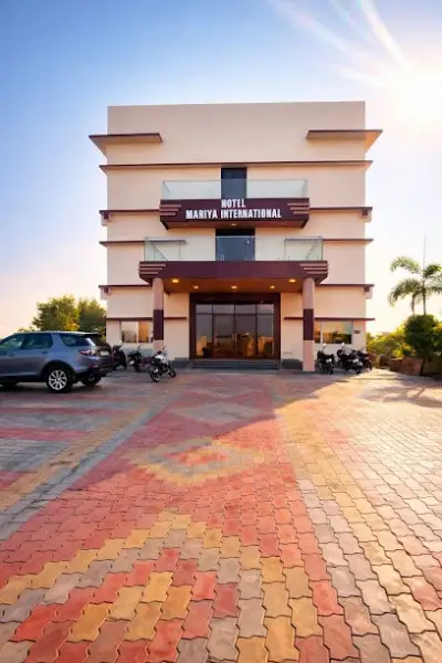 Hotel Mariya International, Gaya, Bihar