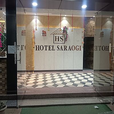 Hotel Saraogi, Gaya, Bihar