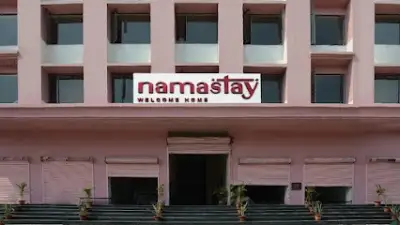 Namastay Welcome Home, Gaya, Bihar