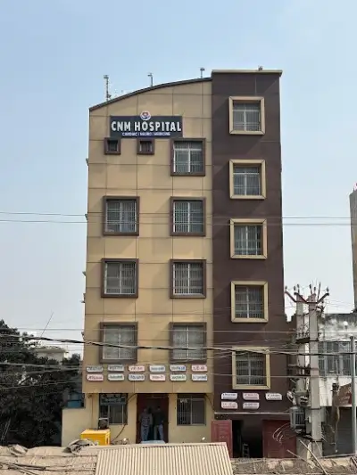 CNM Hospital, Bhagalpur, Bihar