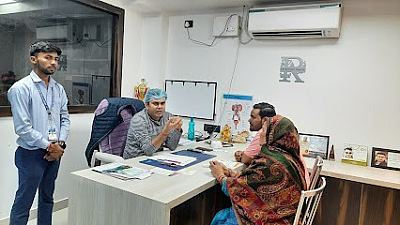 Dr. R. K. Thakur Hospital, Gopalganj, Bihar