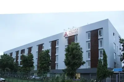 Aashka Hospitals, Gandhinagar, Gujarat