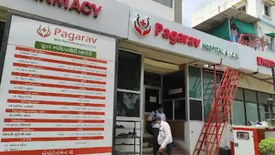 Pagarav Hospital,Gandhinagar, Gujarat