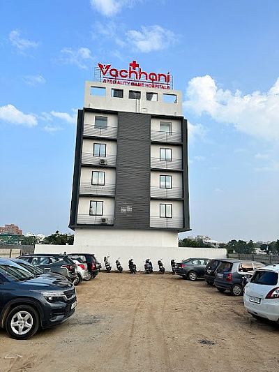 Vachhani Speciality Care Hospitals, Gandhinagar, Gujarat