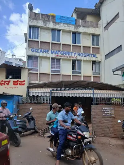 Gizare Maternity Hospital, Belagavi, Karnataka