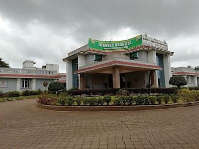 KLE Ayurveda Hospital & Medical Research Centre, Belagavi, Karnataka