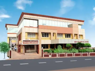 Deccan Medical Centre A Multispeciality Hospital, Belagavi, Karnataka
