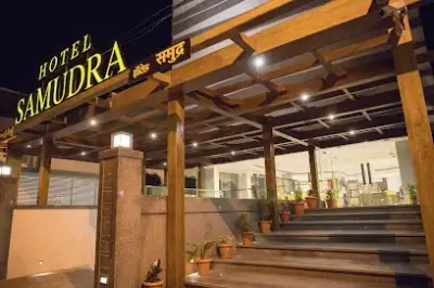 Hotel Samudra, Belagavi, Karnataka