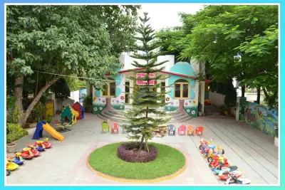 Small Wonders Pre-School, Bhavnagar, Gujarat