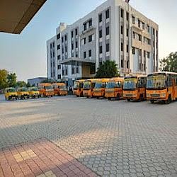 Vidyadhish Vidyasankul, Bhavnagar, Gujarat