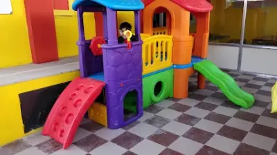 Shanti Juniors Preschool, Bhavnagar, Gujarat