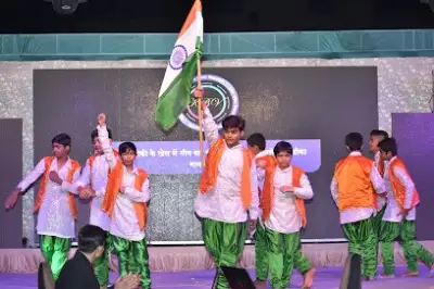 Pranami Global School, Jamnagar, Gujarat