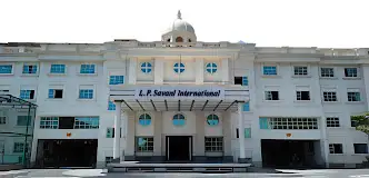 L.P. Savani International School, Surat, Gujarat
