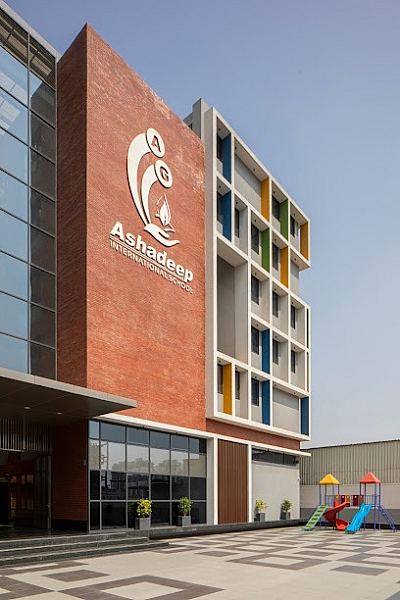 Ashadeep International School, Surat, Gujarat