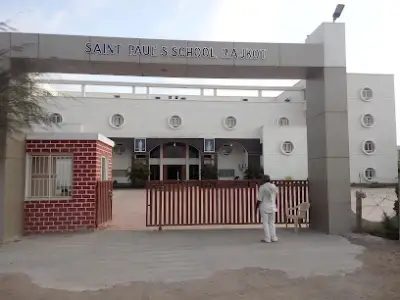 St. Paul's School, Rajkot, Gujarat
