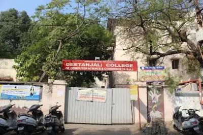 Geetanjali Group of Colleges, Rajkot, Gujarat