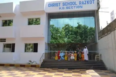 Christ School, Rajkot, Gujarat