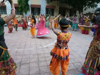 Rosary School, Rajkot, Gujarat