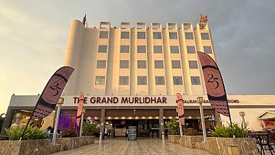 The Grand Murlidhar, Rajkot, Gujarat — Hotels in Rajkot