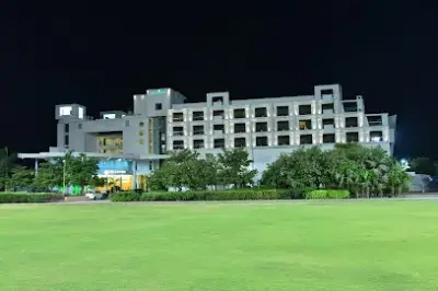Seasons Hotel, Rajkot, Gujarat