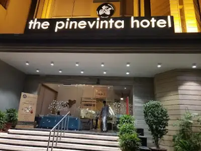 The Pinevinta Hotel, Rajkot, Gujarat