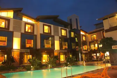 Krishna Park Resort, Rajkot, Gujarat