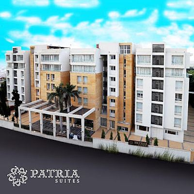 Hotel Patria Suites, Rajkot, Gujarat