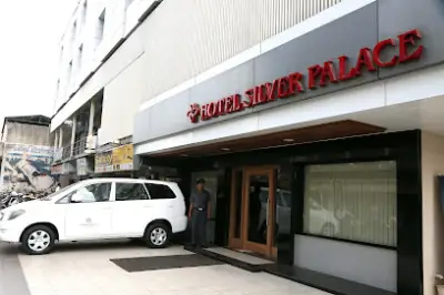 Hotel Silver Palace, Rajkot, Gujarat
