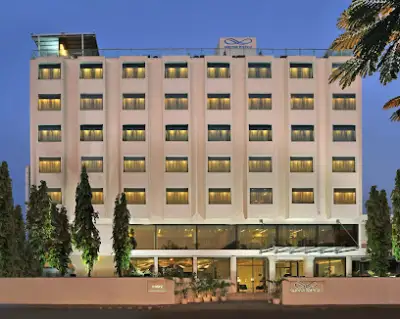 Marasa Sarovar Portico, Rajkot, Gujarat