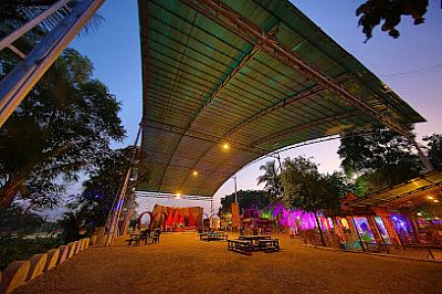 Motel The Village Resort, Rajkot, Gujarat — Hotels in Rajkot