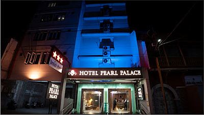 Hotel Pearl Palace, Rajkot, Gujarat