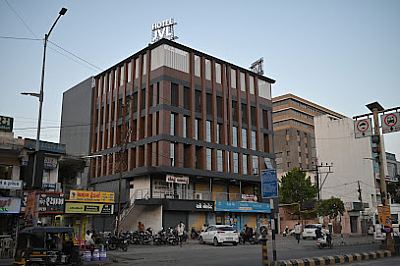 Hotel JVL By Nexottel, Rajkot, Gujarat