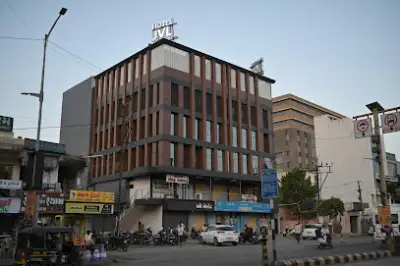 Hotel JVL By Nexottel, Rajkot, Gujarat