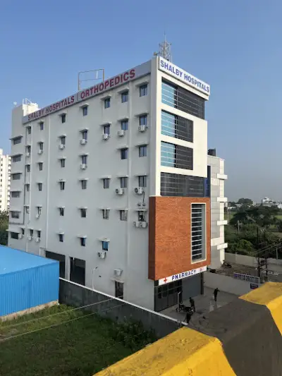 Shalby Hospital, Rajkot, Gujarat